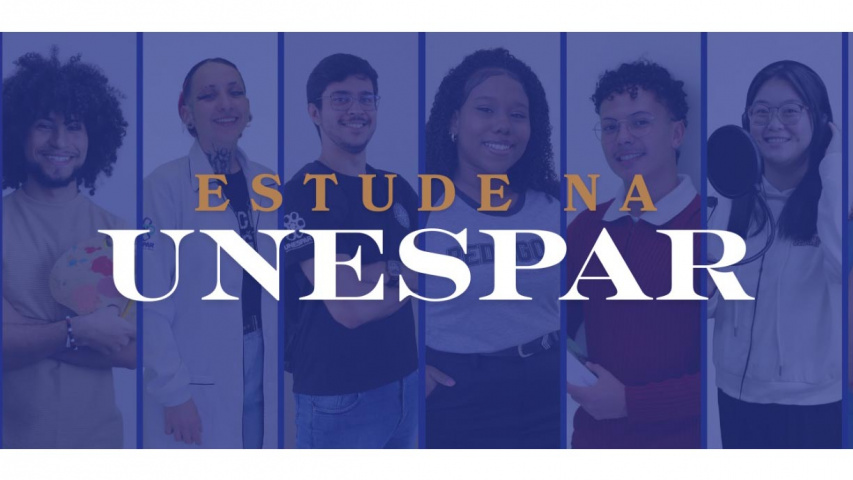 Portal Estude na Unespar facilita o acesso às informações sobre ingresso na universidade