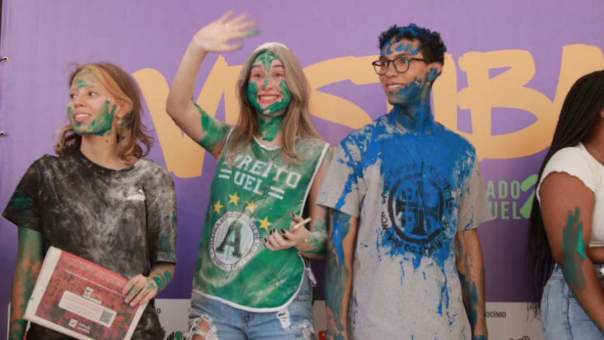 Com festa em Londrina, UEL divulga 1ª convocação do Vestibular 2026 nesta terça-feira