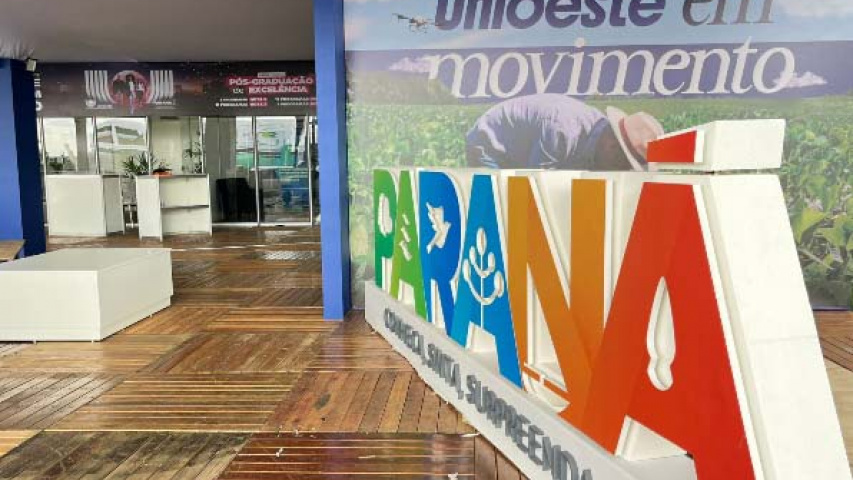 Unioeste vai levar para o Show Rural de Cascavel pesquisa, ciência e tecnologia no campo