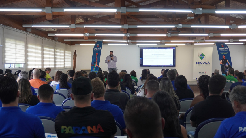 Estado anuncia novos programas de capacitação em gestão esportiva