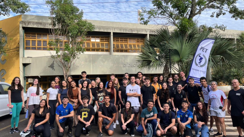 Ano letivo de 2026 da UEM começa com 16,5 mil estudantes de graduação