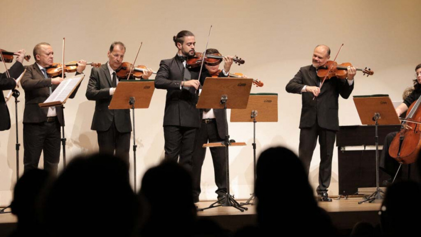 Orquestra Sinfônica da UEL apresenta obra de Vivaldi no fim de semana