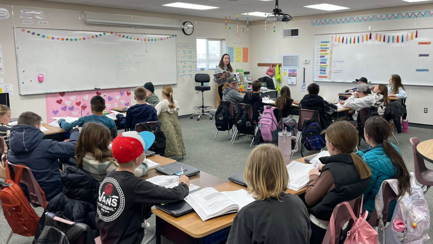Professores do Paraná são selecionados para intercâmbio em Utah, nos EUA