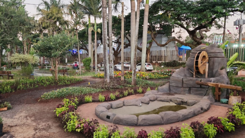 Fazendinha da Expoingá aproxima público urbano da produção agrícola