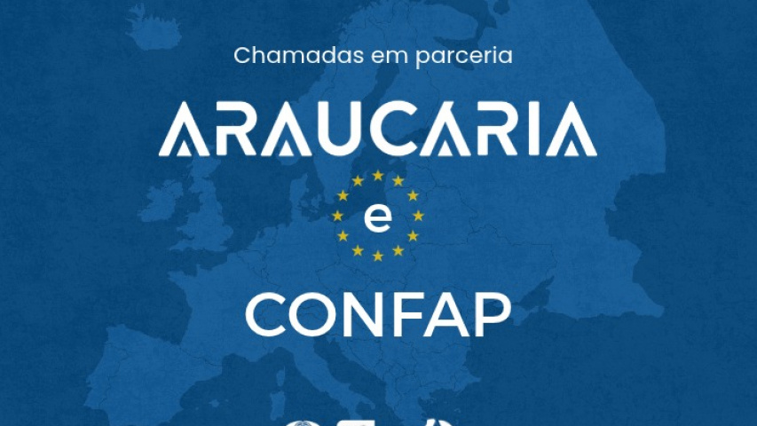 Fundação Araucária e Confap têm 5 editais para levar a pesquisa paranaense ao exterior