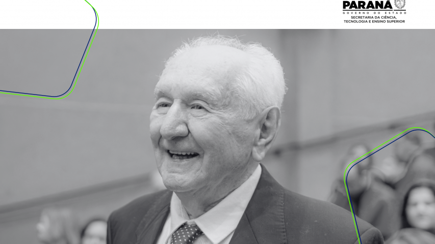 Nota de Pesar: Falecimento do professor Ewaldo Podolan, ex-reitor da UEPG